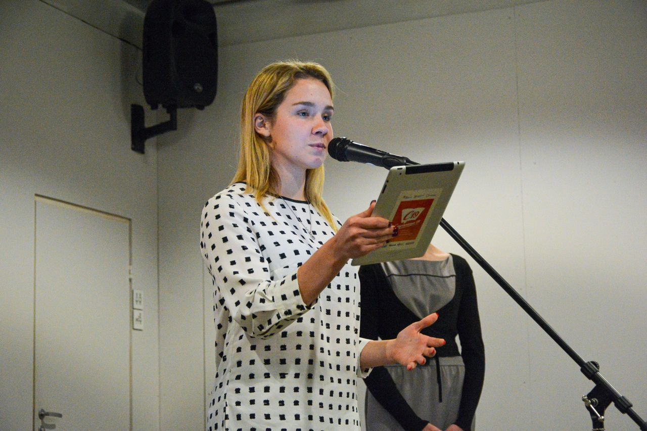 Чемпионка Перми Лиза Петрухина: «Да я просто мимо проходила»