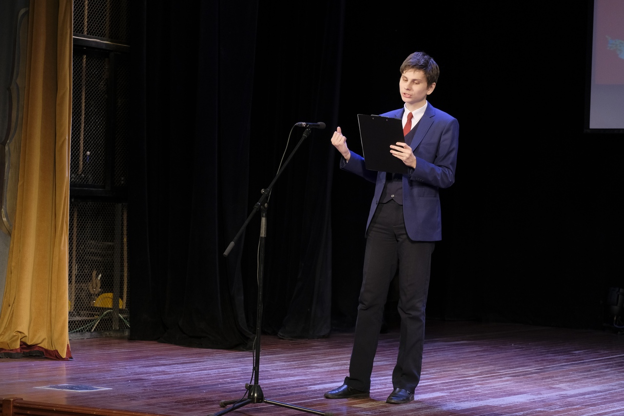 Тюменская область провела «Страницу 20» на 30 площадках