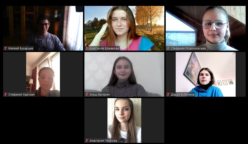 Полуфинал Москвы: 5:17, 44 участника, 224 отрывка