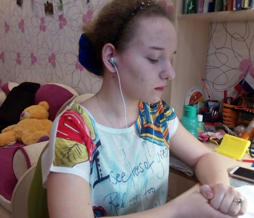 Полина Кальбова — чемпионка С20 Самара