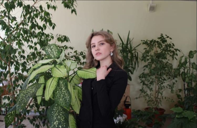 Финал Конференции «Восток» выиграла Маргарита Шмыгина