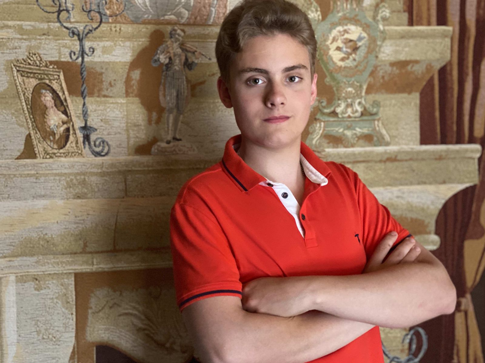 Александр Малый из Иванова победил в финале конференции «Центр»