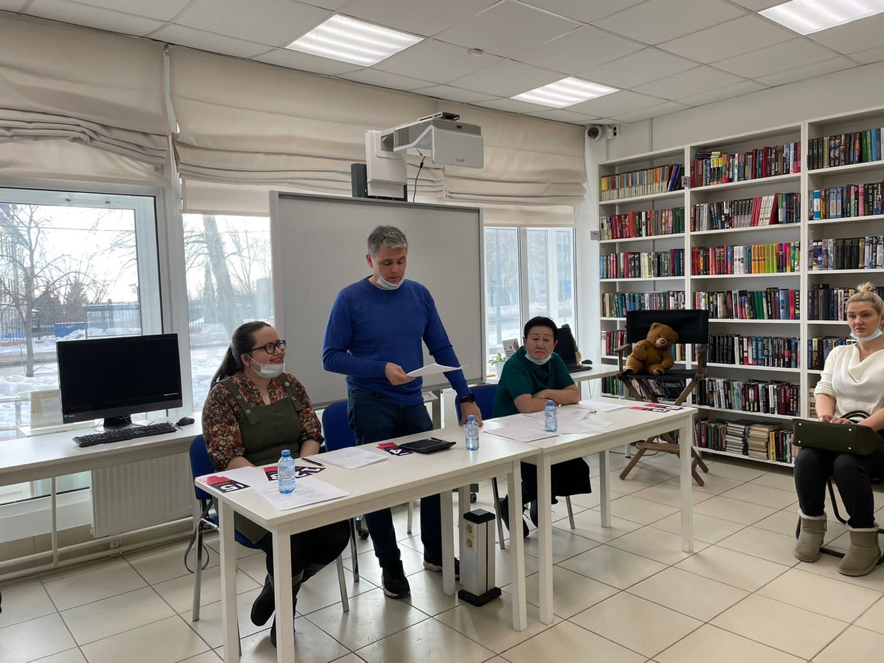 Новая Москва завершила отборочный цикл