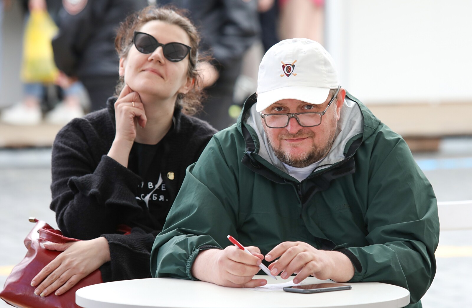 Михаил Фаустов объявляет новый регламент чемпионата «Страница»