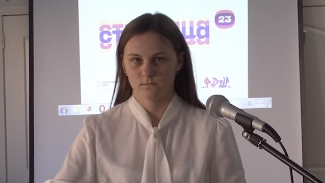 Отборочный тур чемпионата «Страница’23» прошел в селе Солгон Красноярского края