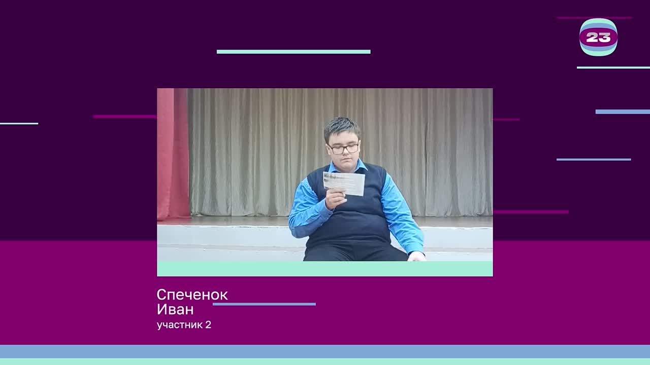 Чемпионат «Страница’23». Матч № 106