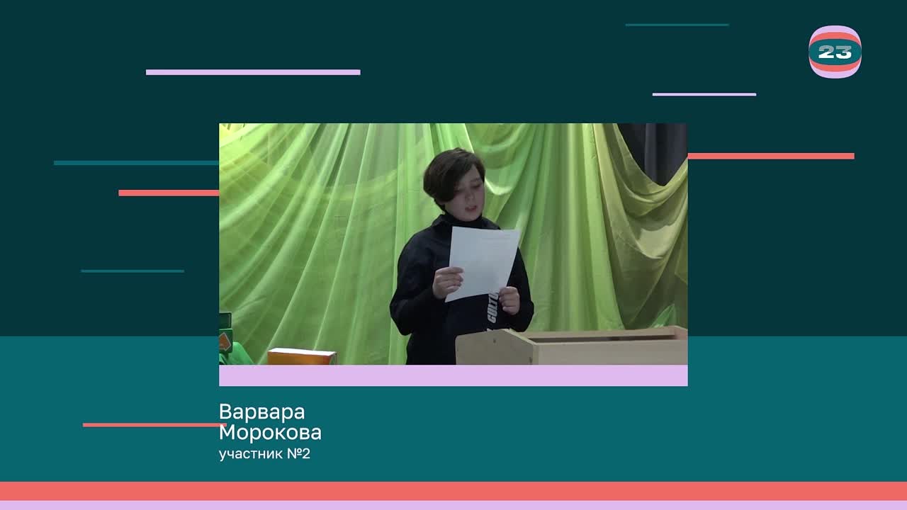 Чемпионат «Страница’23». Матч № 115