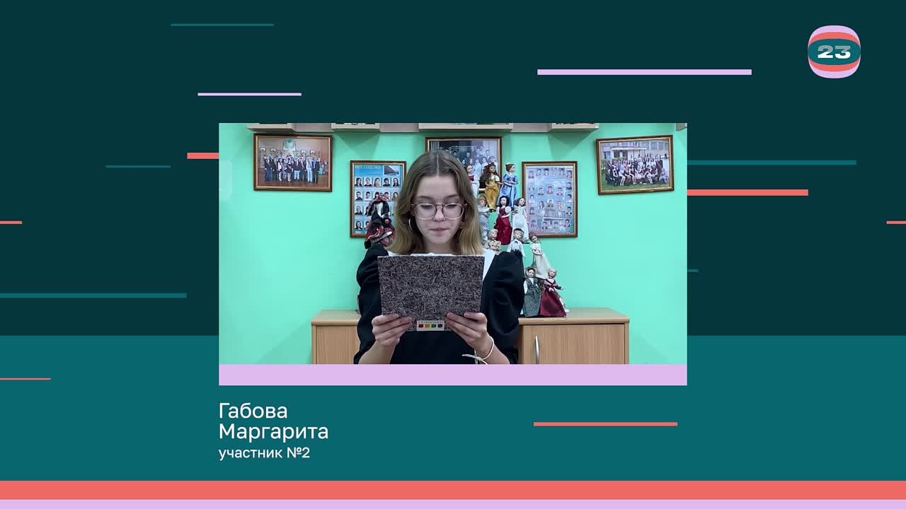 Чемпионат «Страница’23». Матч № 55