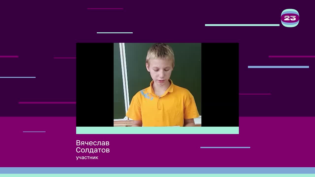 Чемпионат «Страница’23». Матч № 177