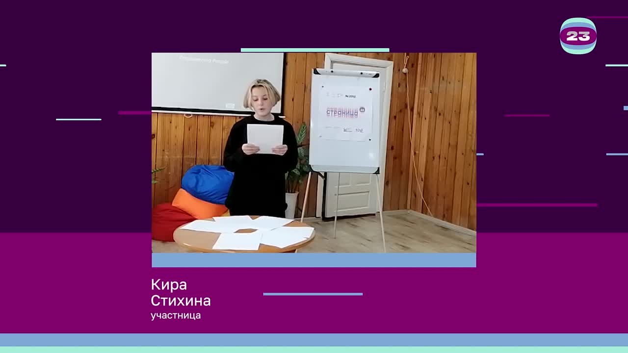 Чемпионат «Страница’23». Матч № 246