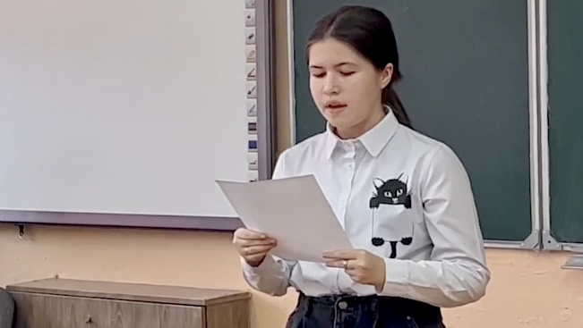 К чемпионату «Страница’23» в Красноярском крае присоединилась Тасеевская школа № 2