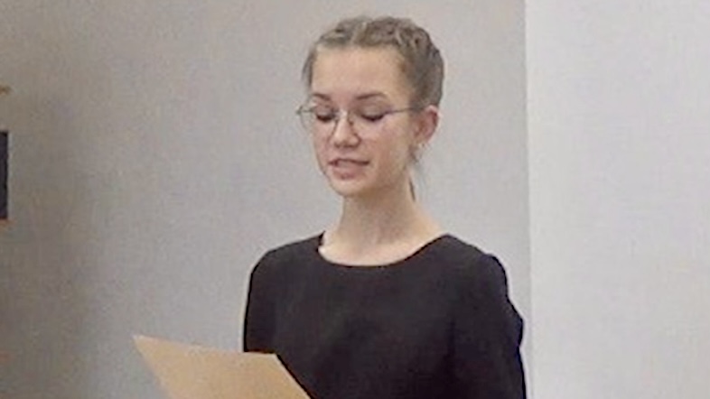 Ученики школы № 2 села Новокамала участвуют в чемпионате «Страница’23»