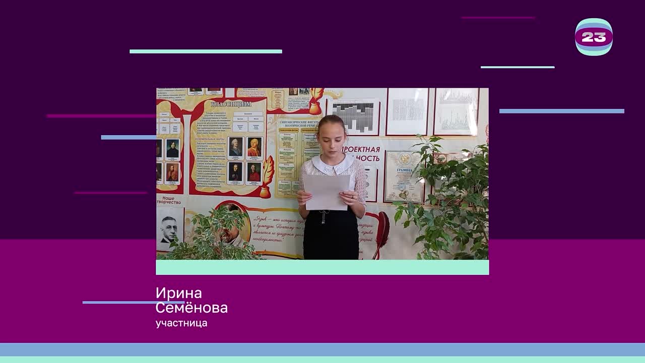 Чемпионат «Страница’23». Матч №340