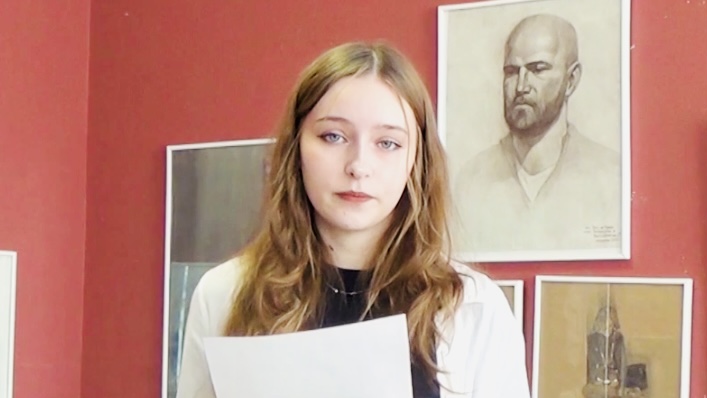 Мария Трусова победила в отборочном туре «Страницы’23» в городе Барнауле Алтайского края