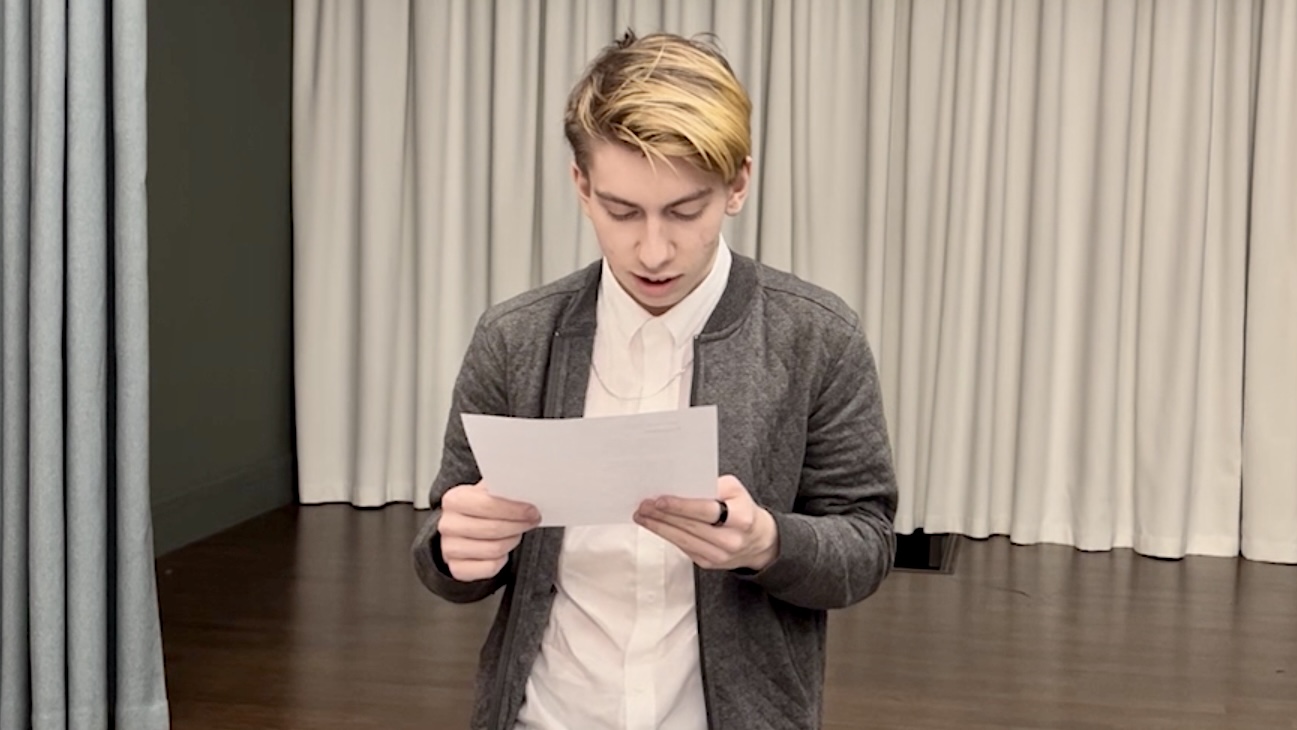 Отборочные «Страницы’23» проходят в Санкт-Петербурге