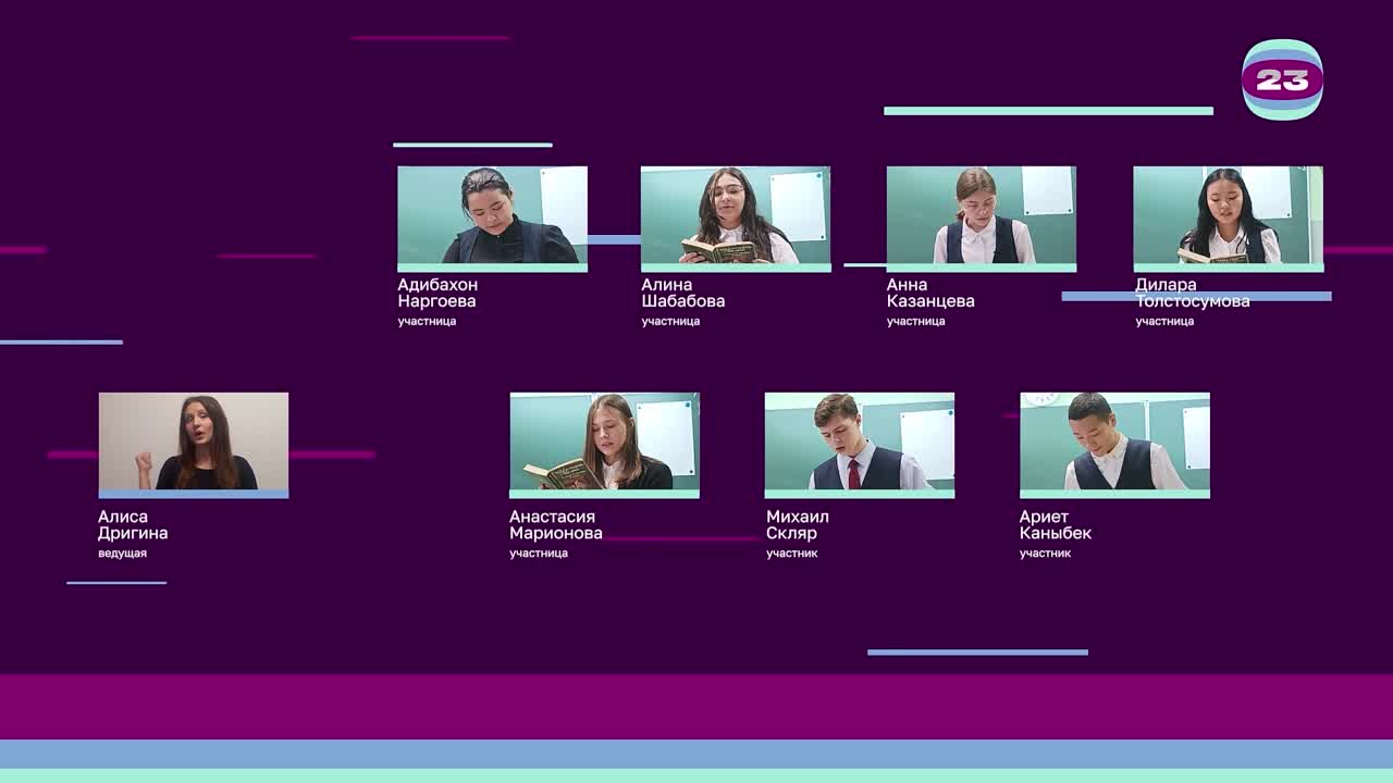 Чемпионат «Страница’23». Матч №352