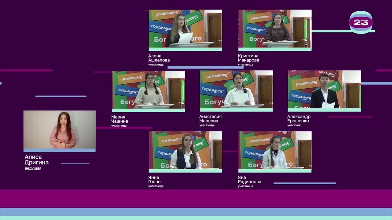 Чемпионат «Страница’23». Матч №135