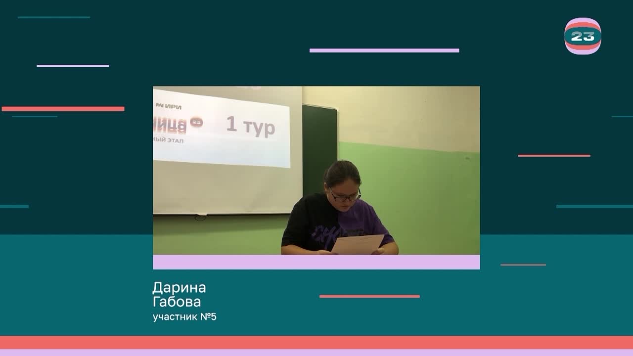 Чемпионат «Страница’23». Матч № 117