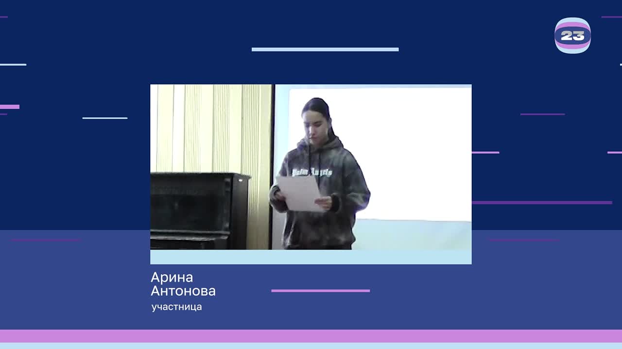 Чемпионат «Страница’23». Матч № 709