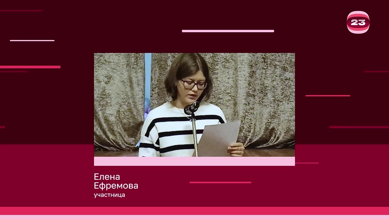 Чемпионат «Страница’23». Матч № 801
