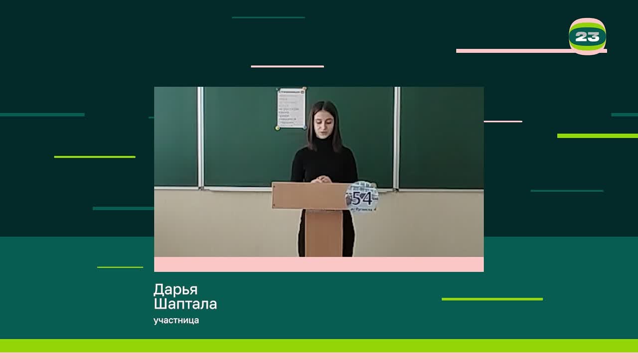 Чемпионат «Страница’23». Матч № 858