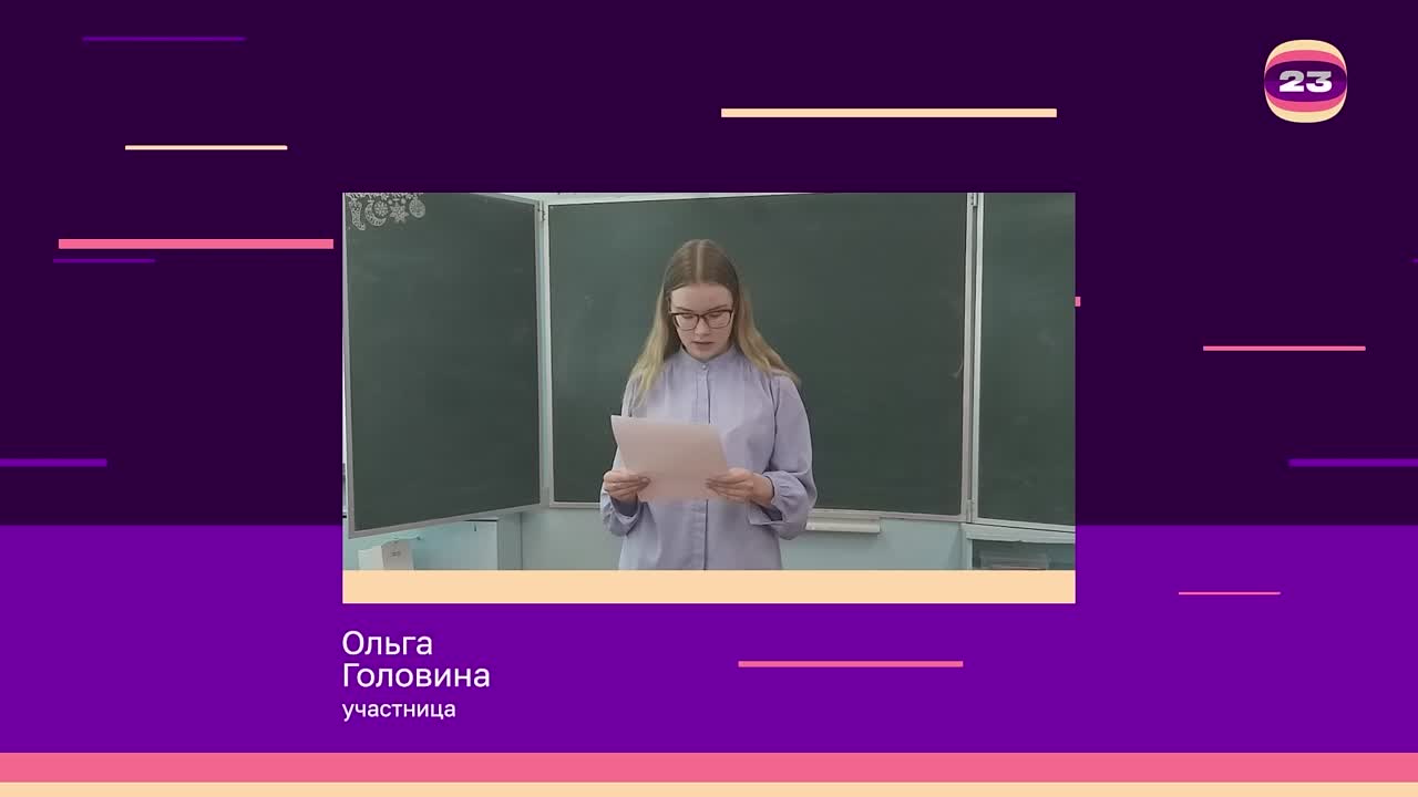 Чемпионат «Страница’23». Матч № 869