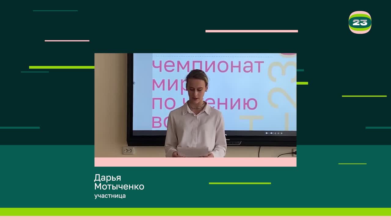 Чемпионат «Страница’23». Матч № 880