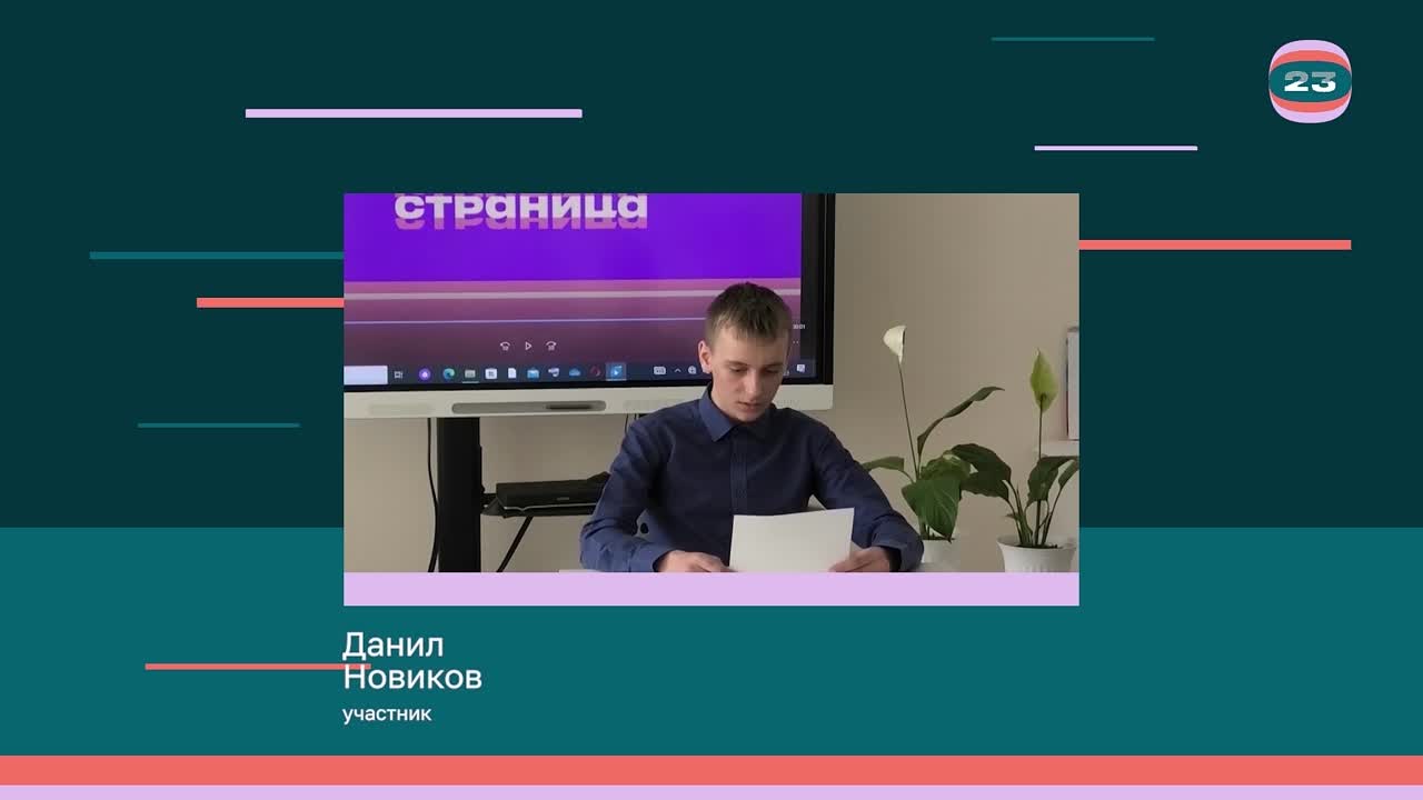 Чемпионат «Страница’23». Матч № 1247