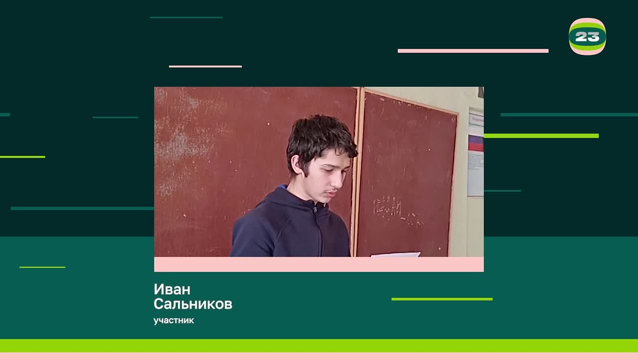 Чемпионат «Страница’23». Матч № 1261