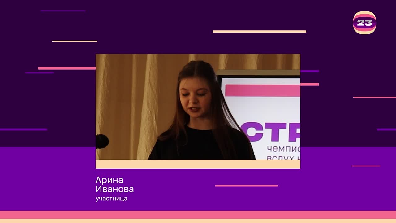 Чемпионат «Страница’23». Матч № 1080