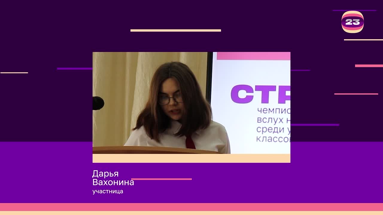 Чемпионат «Страница’23». Матч № 1081