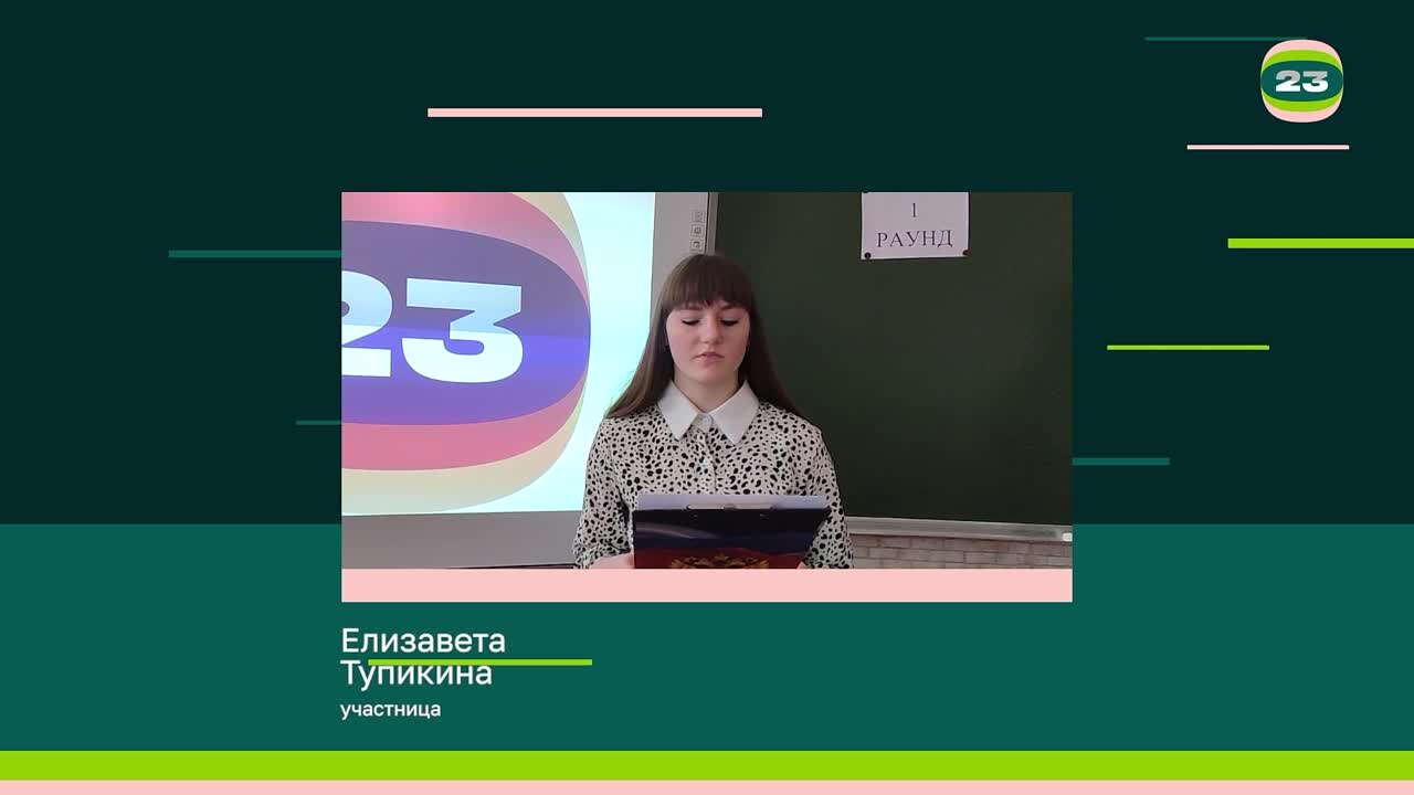 Чемпионат «Страница’23». Матч № 982