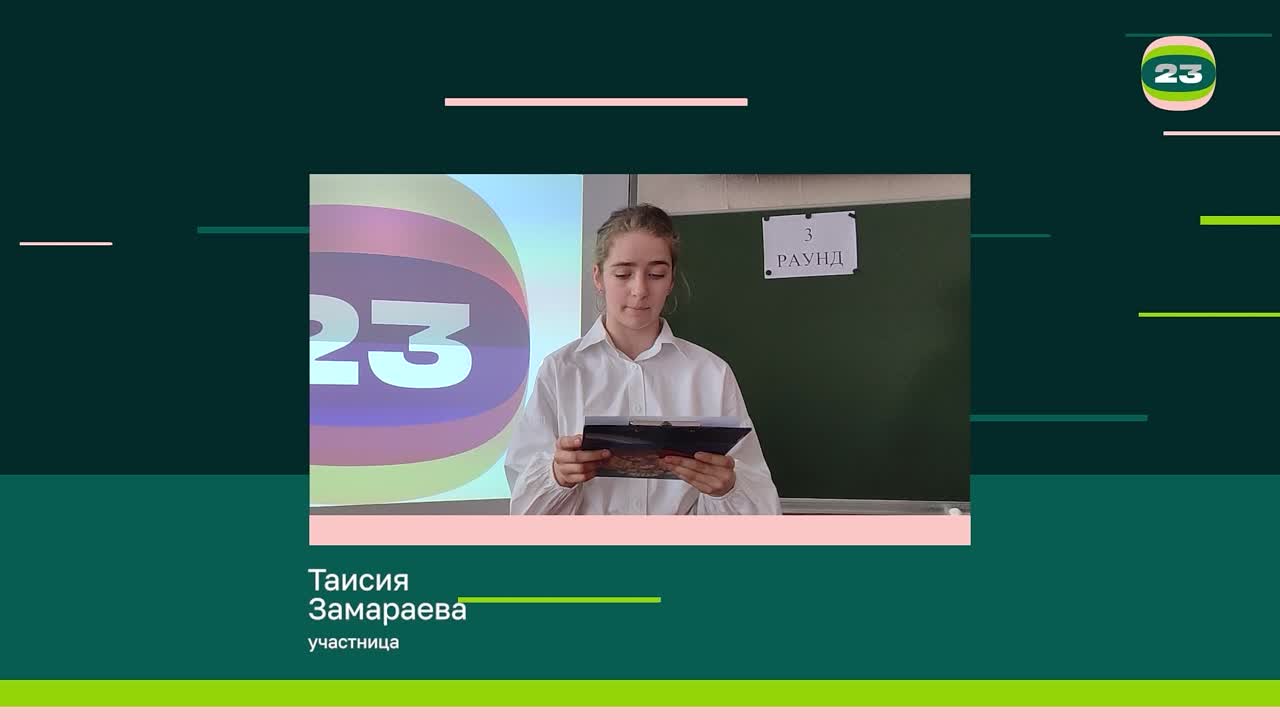 Чемпионат «Страница’23». Матч № 983