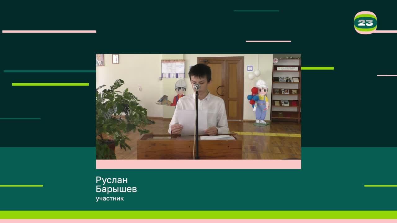 Чемпионат «Страница’23». Матч № 1028