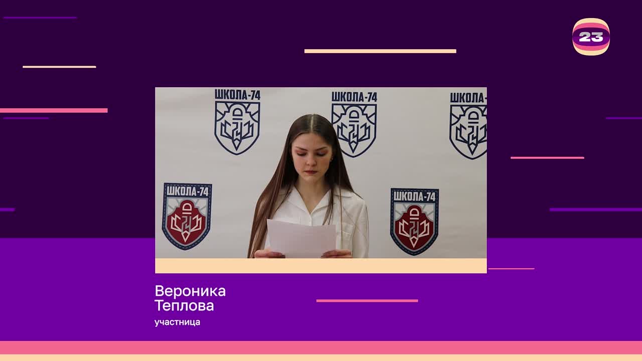 Чемпионат «Страница’23». Матч № 1077