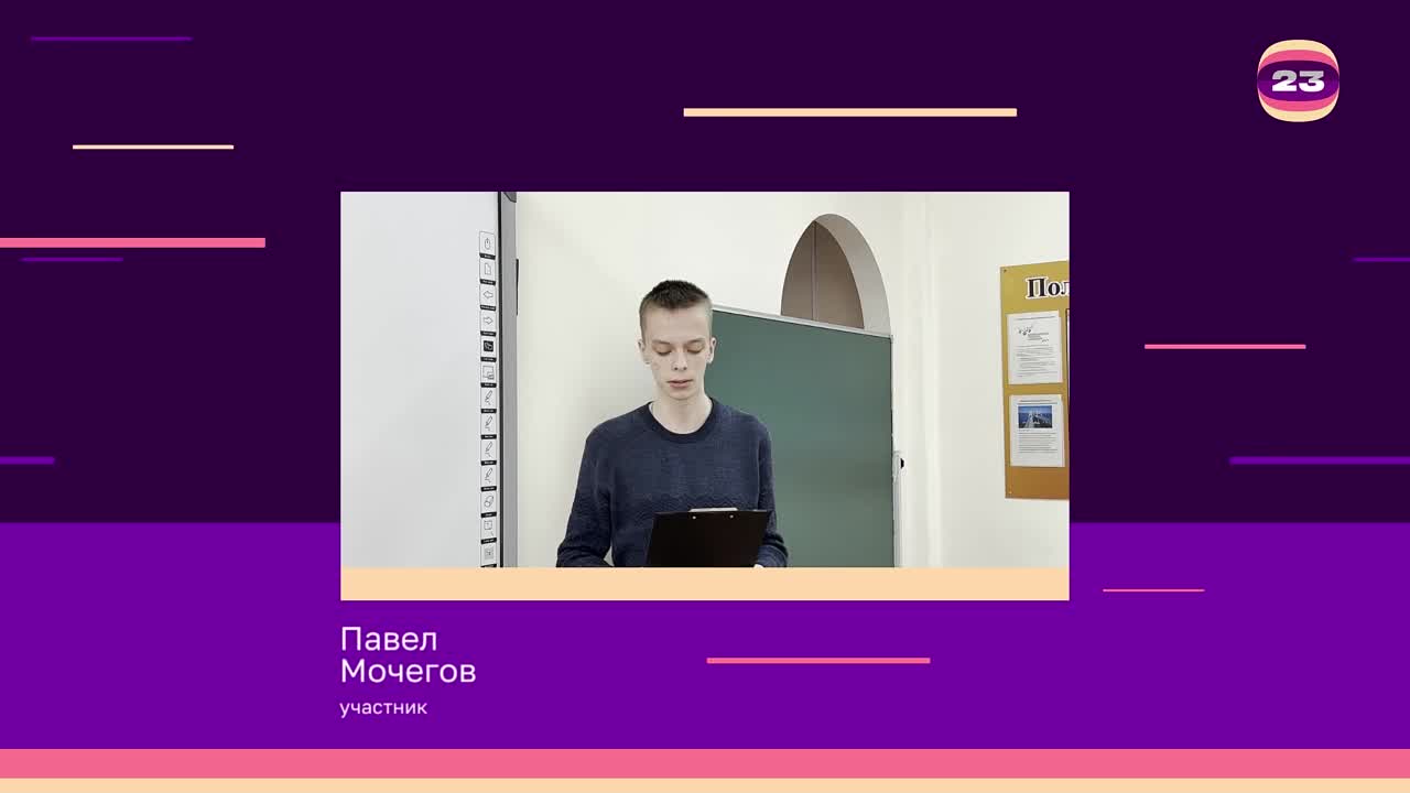 Чемпионат «Страница’23». Матч № 1096