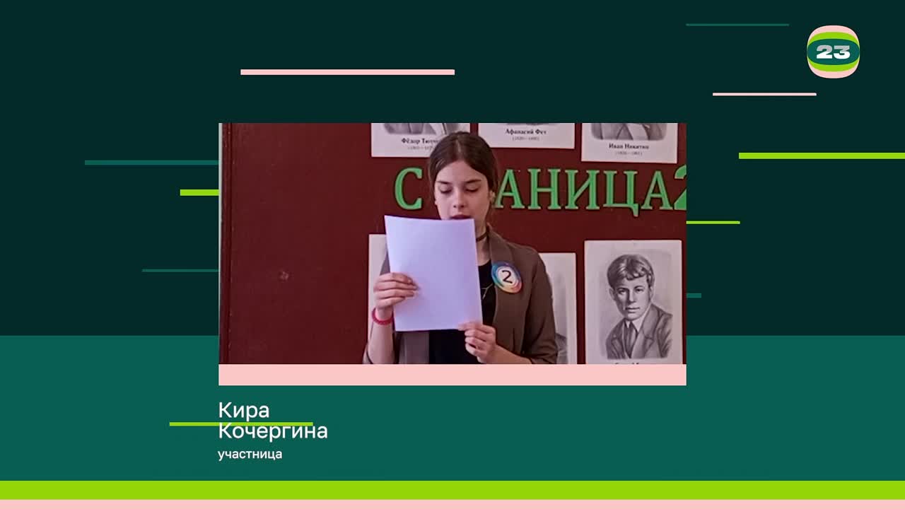 Чемпионат «Страница’23». Матч № 1281