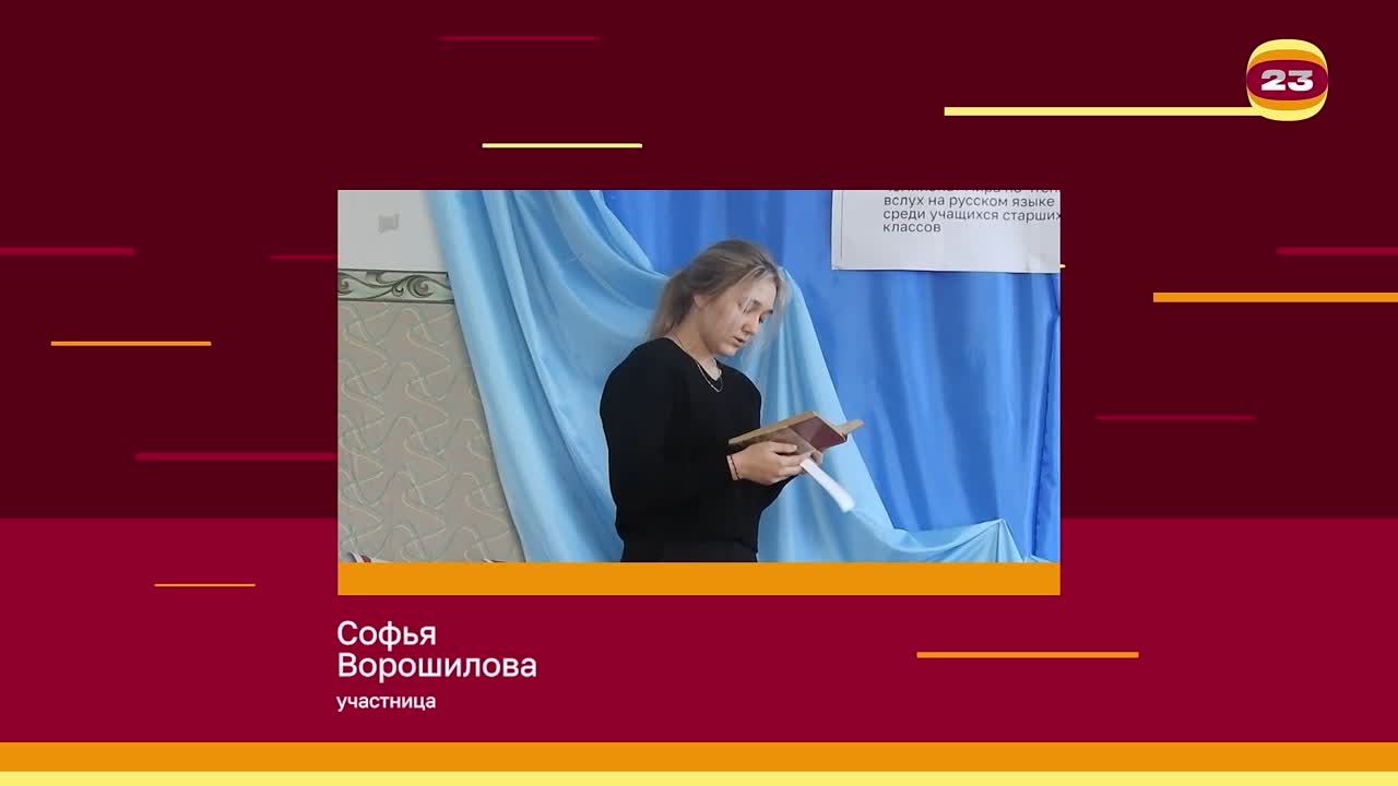 Чемпионат «Страница’23». Матч № 1304