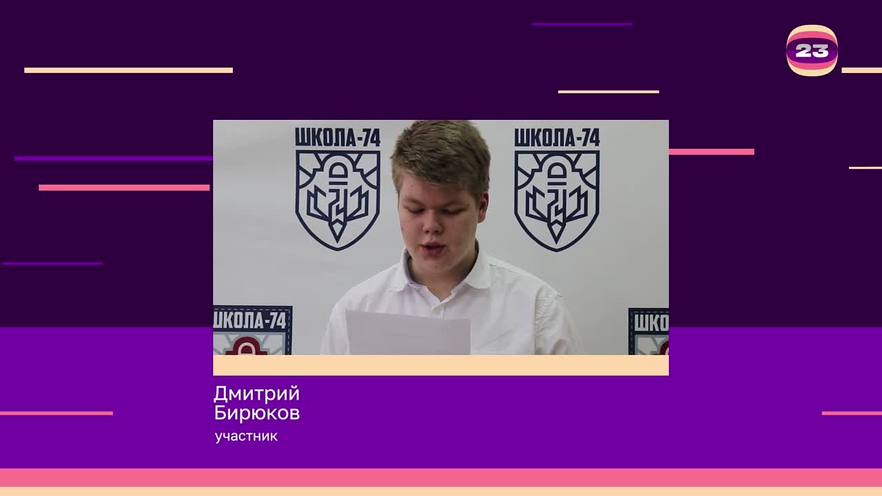 Чемпионат «Страница’23». Матч № 1083