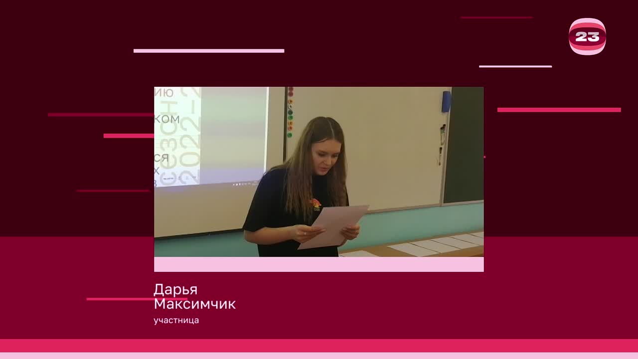 Чемпионат «Страница’23». Матч № 936