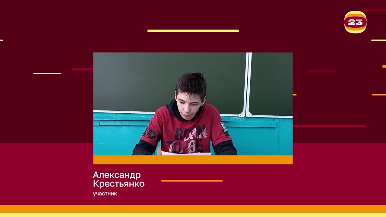 Чемпионат «Страница’23». Матч № 1184