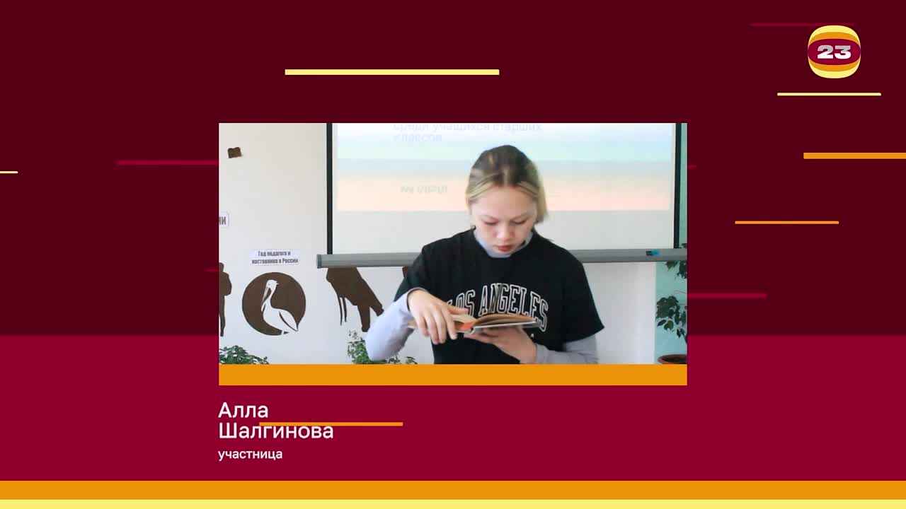 Чемпионат «Страница’23». Матч № 1300