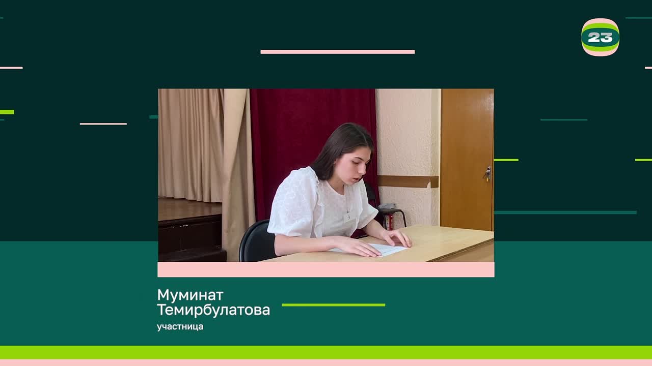 Чемпионат «Страница’23». Матч № 1315