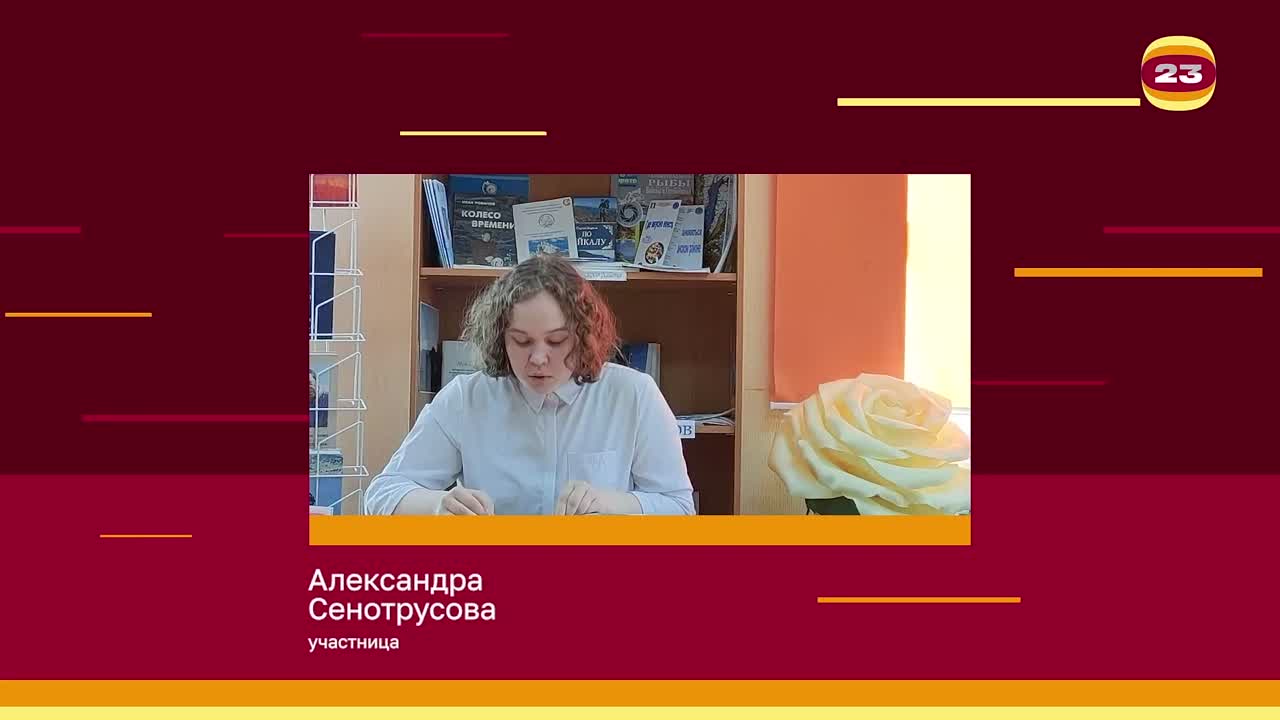 Чемпионат «Страница’23». Матч № 1167