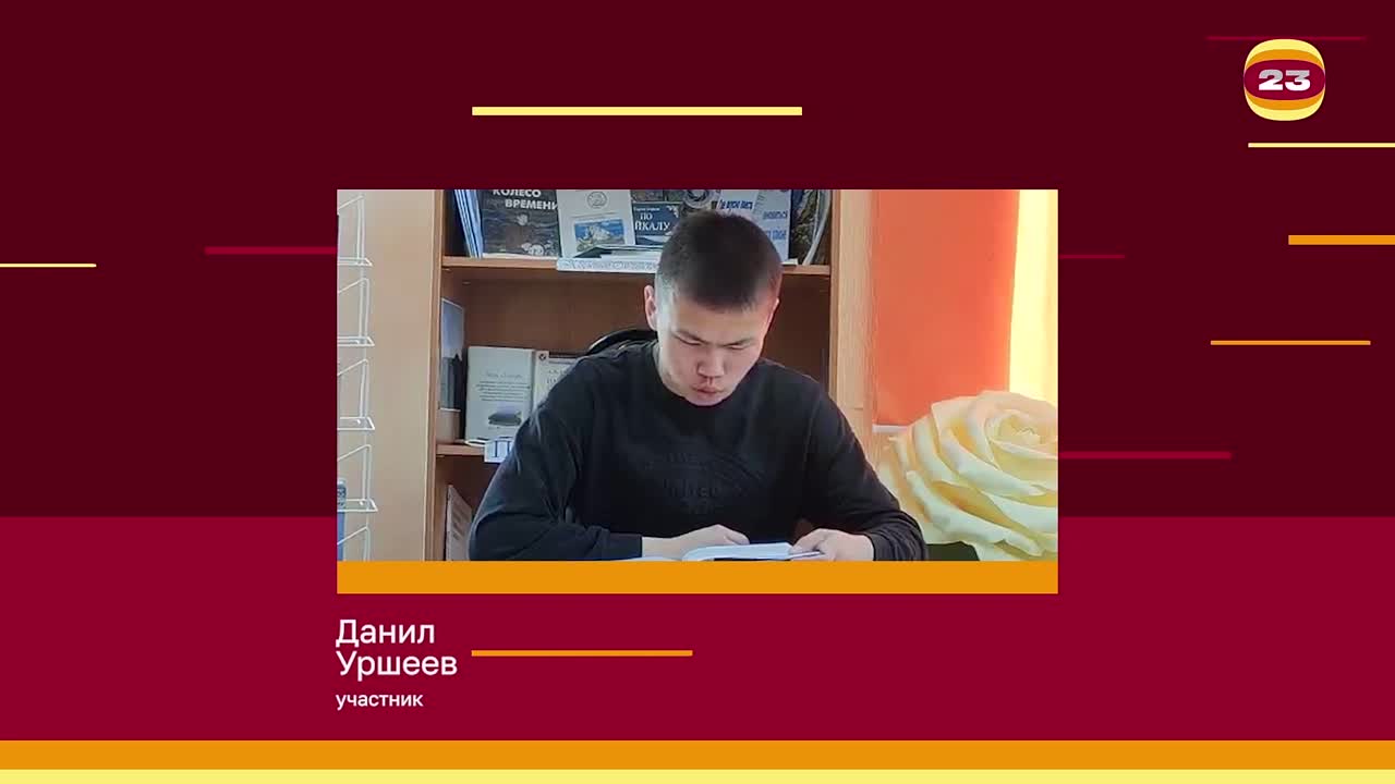 Чемпионат «Страница’23». Матч № 1168