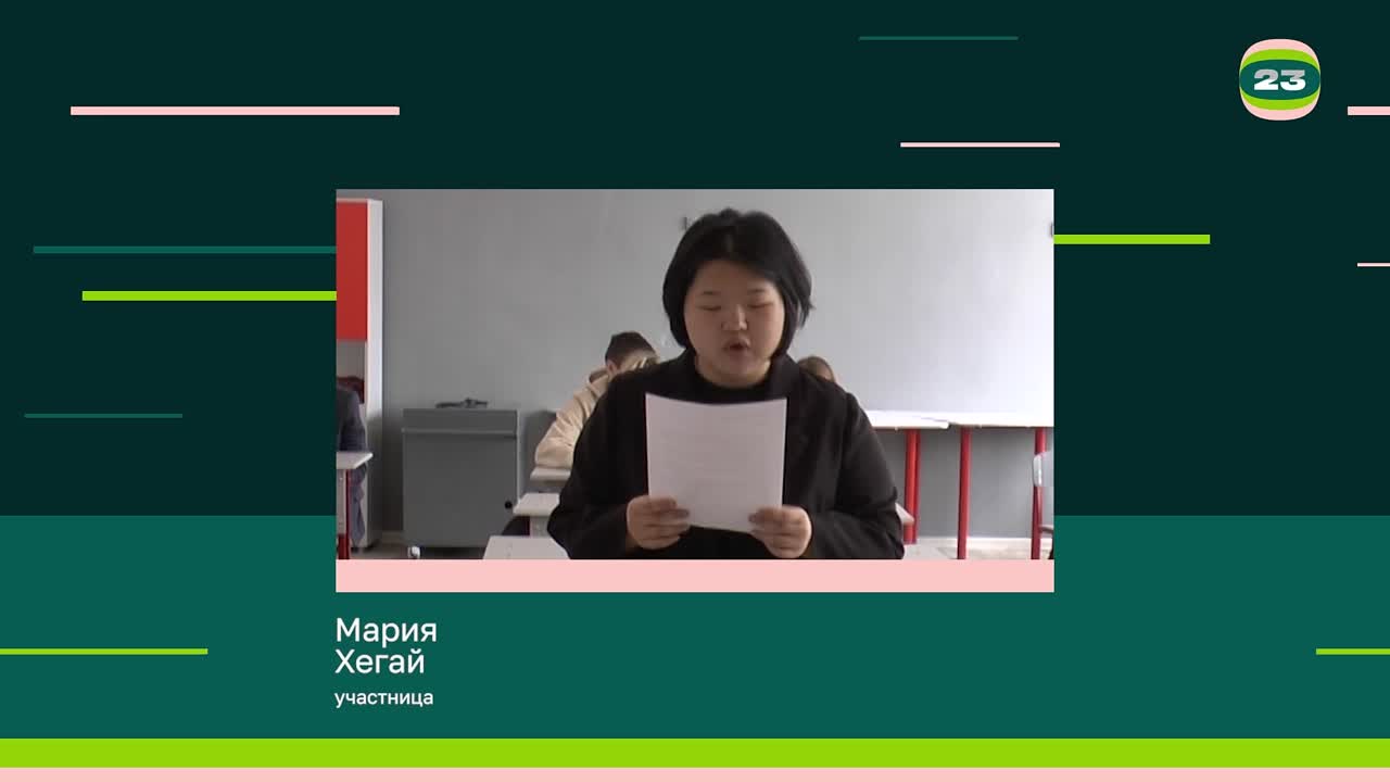 Чемпионат «Страница’23». Матч № 1811