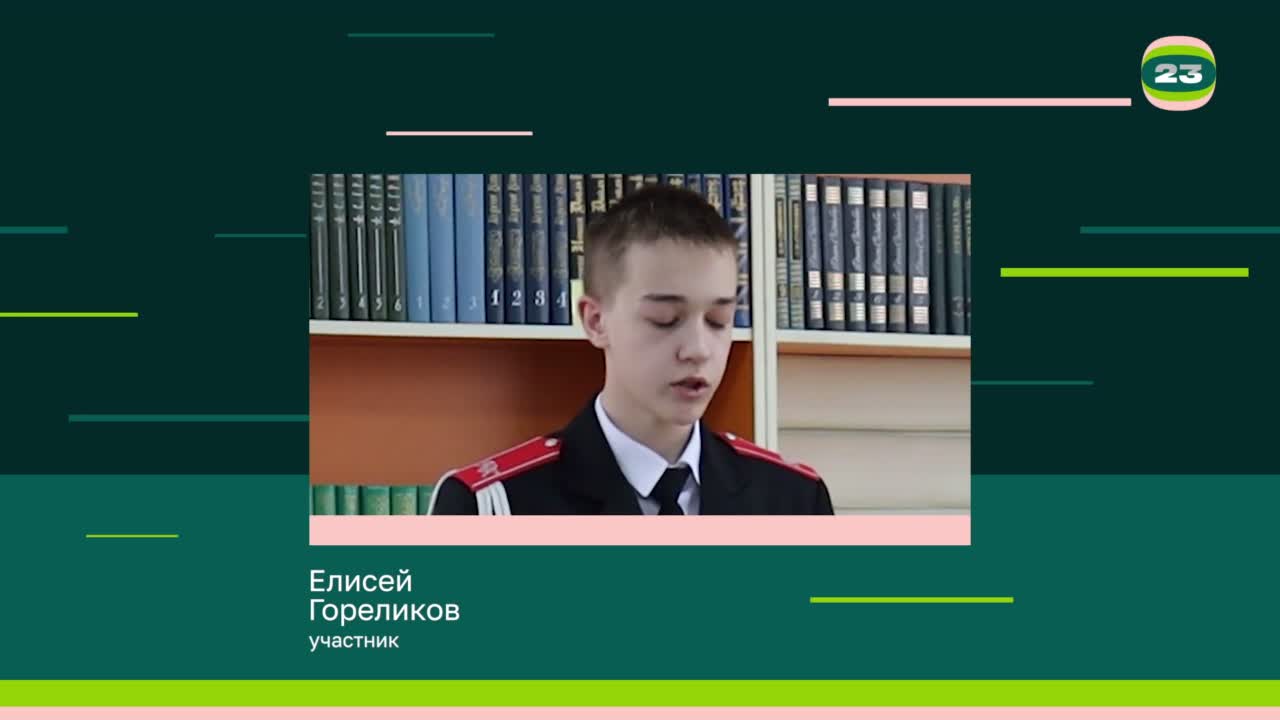 Чемпионат «Страница’23». Матч № 1745