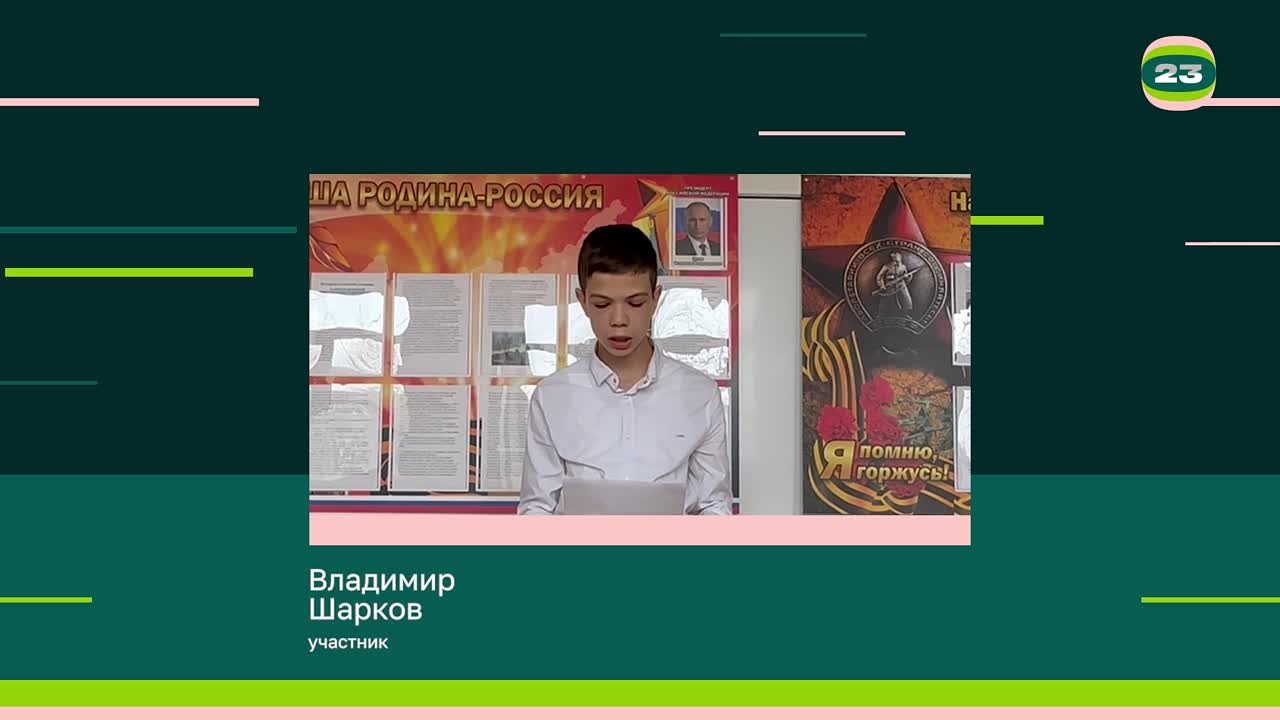 Чемпионат «Страница’23». Матч № 1481