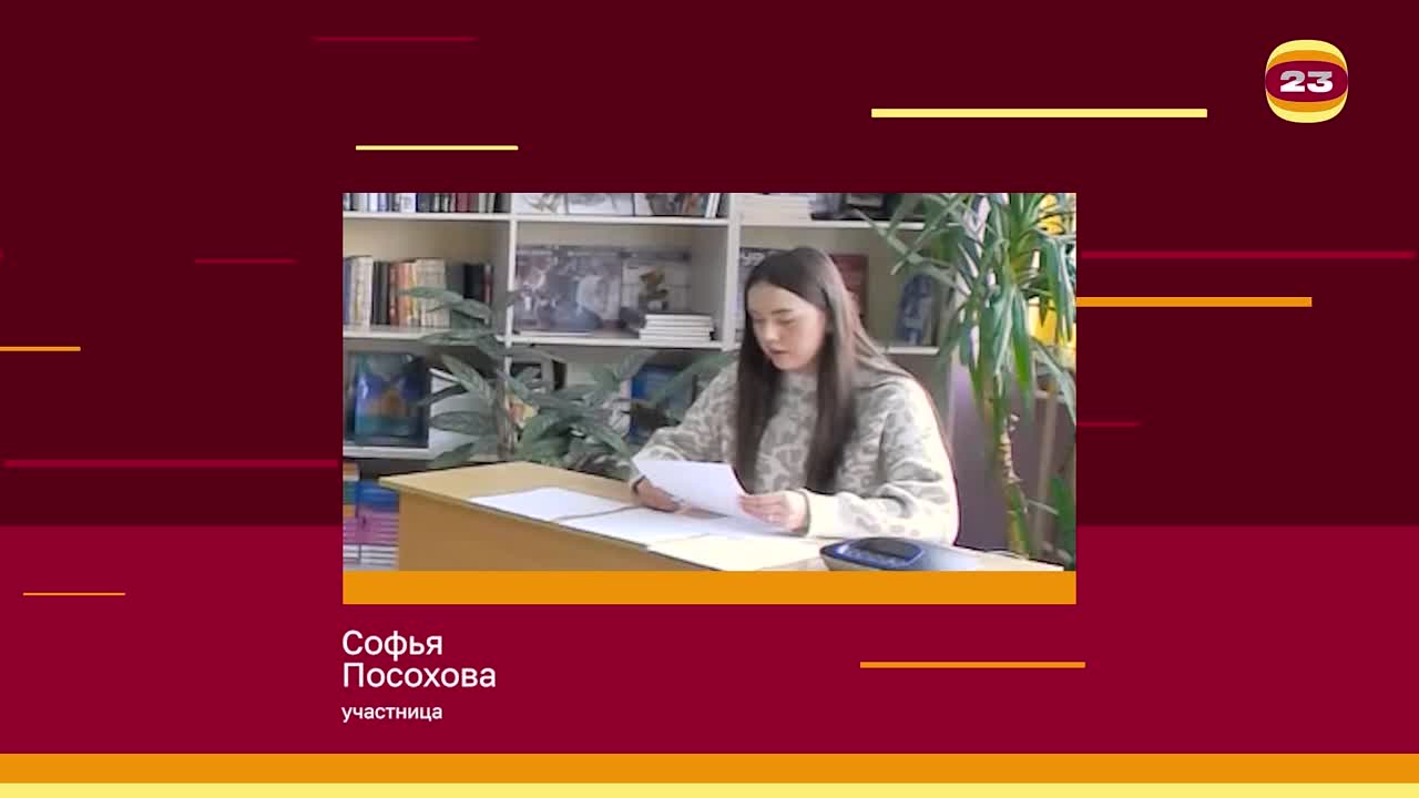 Чемпионат «Страница’23». Матч № 1522