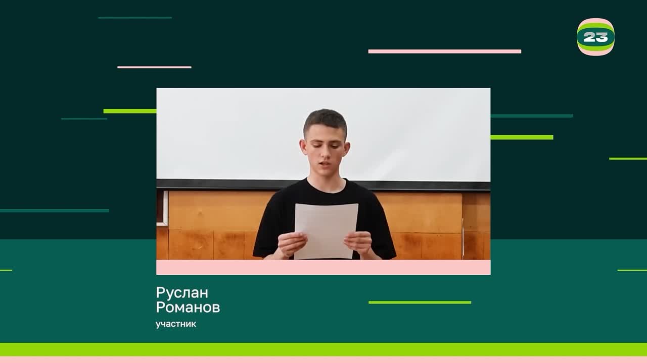 Чемпионат «Страница’23». Матч № 1555